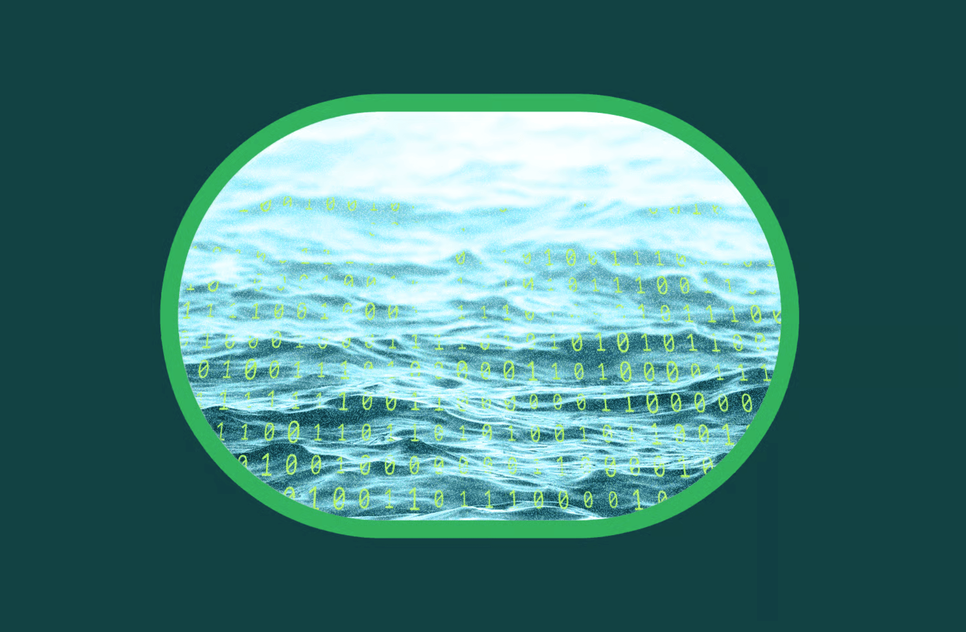 Woman In White Background